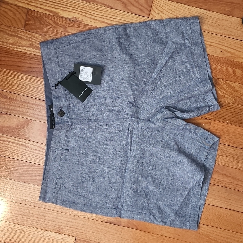 Men's New Club Monaco Baxter Shorts
